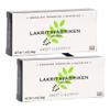 Lakritsfabriken Swedish Premium Liquorice - Soft Sweet Black Licorice Candy - Vegan Candy, Gluten-Free, Dairy-Free, Juicy Candy - Gourmet Candies & Swedish Pastilles - 1.4 oz (2 Pack) view 1