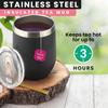 Tea Gift Basket for Women with Portable Kettle and Grippie Socks | Birthday Gift Set for Her, Mom,Wife, Co-Worker, Teacher Appreciation, Get Well view 4
