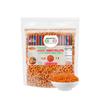 Amantoli - Mexican Duritos Churritos Wheat Donut Pellets |1Lb (453gr) Snack, Traditional, Crunchy, Delicious | Chicharrones/Fritura De Harina En Forma De Dona Para Freir | Made In Mexico. view 1