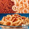Amantoli - Mexican Duritos Churritos Wheat Donut Pellets |1Lb (453gr) Snack, Traditional, Crunchy, Delicious | Chicharrones/Fritura De Harina En Forma De Dona Para Freir | Made In Mexico. view 4