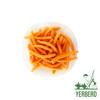 Amantoli - Mexican Wheat Duritos Chicharrones Straw Shape |1Lb (453gr) Snack, Traditional, Crunchy, Delicious | Chicharrones/Fritura De Harina En Forma De Palito Para Freir | Made In Mexico. view 2