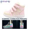 Kids Orthopedic Corrective Shoes for Boys and Girls'Foot Problems with Arch & Ankle Support,Anti-Slip Soles Pink view 4