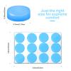 18 Pairs Noise Cancelling Ear Plugs for Sleeping, Swimming, Concerts, Snoring, Airplanes, Travel, Work, Studying - Soft, Reusable, Moldable Silicone with Case view 2