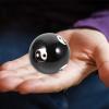 GLEAVI 2pcs Metal Massage Balls for Hand Therapy Exercise Baoding Balls Chime for Relief Random Color view 3