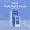 Oilogic Stuffy Nose & Cough Chest Vapor Rub Essential Oil for Babies & Toddlers - Gentle Baby Essentials Soothe Cough & Stuffy Noses - Pediatrician-Tested & Safe for Babies, .42 Oz view 2