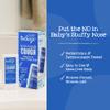 Oilogic Stuffy Nose & Cough Chest Vapor Rub Essential Oil for Babies & Toddlers - Gentle Baby Essentials Soothe Cough & Stuffy Noses - Pediatrician-Tested & Safe for Babies, .42 Oz view 3