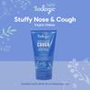 Oilogic Stuffy Nose & Cough Essential Oil Vapor Cream for Babies & Toddlers view 2