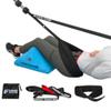 Fisher Traction Lower Back Decompression Device  Lumbar Traction for Spinal Decompression  Patented Stretcher Strap Release for Spinal Rehydration  Lightweight & Portable (Under 230 lbs) view 1