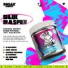 SNEAK Energy Drink Powder | Blue Raspberry | No Sugar. No Nasties. Just Natural Caffeine, Focus-Boosting Nootropics | 40 Servings view 3