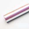 Flower Wrapping Paper Magic Color Film Iris cellophane Lollipop Bouquet Wrapping Paper Wrapping Paper Magic Film [5.8 Wire] 50CM*10 Yard ROLL view 1