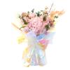 Flower Wrapping Paper Magic Color Film Iris cellophane Lollipop Bouquet Wrapping Paper Wrapping Paper Magic Film [5.8 Wire] 50CM*10 Yard ROLL view 2
