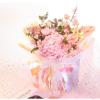 VILOGA Flower Wrapping Paper Magic Color Film Iris cellophane Lollipop Bouquet Wrapping Paper Wrapping Paper Color Film [5.8 Silk] 56CM*56CM20 Sheets/Pack view 3