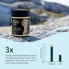 Nova Sea Atlantic Sea Cucumber Supplement, Wild Caught Sea Cucumber Capsules with Vitamins Mineral  Natural Antioxidant Supplement for Elderly Adult Child (60 Capsules) view 4