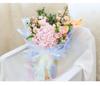Flower Wrapping Paper Magic Color Film Iris cellophane Lollipop Bouquet Wrapping Paper Wrapping Paper Color Film [3.5 Wire] 58CM*10 Yard ROLL view 3