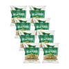 Fresh Gourmet Crispy Lightly Salted Jalapenos Low Carb |Crunchy Snack and Salad Topper 16 Ounce (Pack of 8) view 1