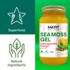 Sea Moss Gel Ashwagandha Mango (25 Flavors) 24oz Wildrafted Gold Sea Moss Gel from Saint Lucia | 92 Vitamins and Minerals | Pure Raw+Non-GMO view 4