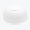 Deep 32 Oz Disposable Bowls | 6.7-Inch Diameter, Heavy-Duty, 100% Biodegradable, Oven Safe | Made of Eco-Friendly Plant-Based Sugarcane Bagasse Fibers| Compostable Bowls for Parties| Pack of 50 view 4