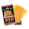 KING PALM Goji Berry Wraps - Prerolled Filter Tips - All Natural Rolling Paper - 4 Wraps per Pouch, 5 Pouches - (Mixed Bundle) view 4