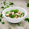Deep 12 Oz Disposable Bowls | 5.3-Inch Diameter, Heavy-Duty, 100% Biodegradable, Oven Safe | Made of Eco-Friendly Plant-Based Sugarcane Bagasse Fibers| Compostable Bowls for Parties | Pack of 50 view 1
