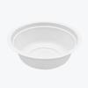 Deep 12 Oz Disposable Bowls | 5.3-Inch Diameter, Heavy-Duty, 100% Biodegradable, Oven Safe | Made of Eco-Friendly Plant-Based Sugarcane Bagasse Fibers| Compostable Bowls for Parties | Pack of 50 view 2