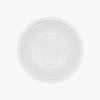 Deep 12 Oz Disposable Bowls | 5.3-Inch Diameter, Heavy-Duty, 100% Biodegradable, Oven Safe | Made of Eco-Friendly Plant-Based Sugarcane Bagasse Fibers| Compostable Bowls for Parties | Pack of 50 view 3