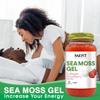 Sea Moss Gel Raw (24 Flavors) 24oz Wildrafted Gold Sea Moss Gel from Saint Lucia | 92 Vitamins and Minerals | Pure Raw+Non-GMO view 3