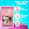 Freeze Dried Candy - Crispy Twist on Classic Chews in Resealable Bag Perfect for Gifting, Outdoor Adventures & Emergency Food Storage (Chocolate Marshmallow 3oz) view 2