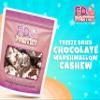 Freeze Dried Candy - Crispy Twist on Classic Chews in Resealable Bag Perfect for Gifting, Outdoor Adventures & Emergency Food Storage (Chocolate Marshmallow 3oz) view 3