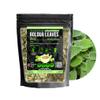 Alebrixes | Boldua Leaves Herbal Tea (4oz)| Premium Quality Whole Boldua Leaves Tea | Te Hoja De Boldo - Peumus Boldus | Wildcrafted. view 1