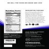 Terrasoul Superfoods Organic Dried Plums Pitted Prunes, 4.5 Lbs (Pack of 3) - Fiber | Vitamin K | Preservative Free view 2