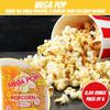 10.6 Oz Popcorn Portion Packs - Package of 6ct view 2