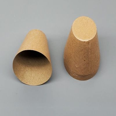 10pc 2-1/2" Paper Fireworks Lift Cups for Ball Shells
