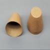 10pc 2-1/2" Paper Fireworks Lift Cups for Ball Shells view 1