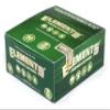 Elements Green King Size Slim Unrefined plant rolling paper - Box/50 view 3