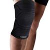 Copper Fit Elite Knee Compression Sleeve Knee Brace 2-Pack, Black (Large/X-Large, 16''-20''),2.0 Count view 2