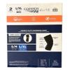 Copper Fit Elite Knee Compression Sleeve Knee Brace 2-Pack, Black (Large/X-Large, 16''-20''),2.0 Count view 3