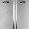 Blysk Stainless Steel Cleaner & Polish (2 pack), repels dust, removes oil-based stains, restores shine, streak-free view 4