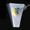 ccHuDE 100 Pcs Clear Flower Bouquet Sleeve Bags Rose Packaging Bag Plastic Flower Wrapping Bag Transparent Cellophane Bag view 2