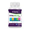 VITAMINS NATURAL CORP-Vital Salud Plus-Organic Immune System Support Supplement with Nopal Cactus, L-Carnitine Base-Supports Bone Health, Reduces Varicose Veins, Improve Skin Appearance (60 Capsules) view 1