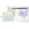 3M Tegaderm Foam Dressing 2 x 2 Square with Border Film Backing 90643 10 per Box view 1