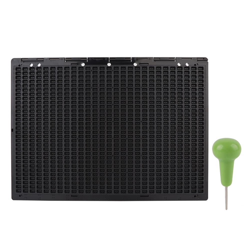 27 Lines 30 Cells Braille Writing Slate with Stylus, Braille Writing Slate and Sty Portable Plastic Tool Sets Braille Learning Tool Accessory