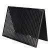 27 Lines 30 Cells Braille Writing Slate with Stylus, Braille Writing Slate and Sty Portable Plastic Tool Sets Braille Learning Tool Accessory view 2