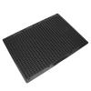 27 Lines 30 Cells Braille Writing Slate with Stylus, Braille Writing Slate and Sty Portable Plastic Tool Sets Braille Learning Tool Accessory view 4