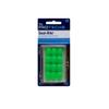 Flents Protechs Seal-Rite Silicone Moldable Ear Plugs for Pool, Ocean, Water, Sports, Green, 6 Pairs, Made in The USA view 2