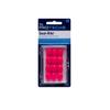Flents Protechs Seal-Rite Silicone Moldable Ear Plugs for Pool, Ocean, Water, Sports, Pink, 6 Pairs, Made in The USA view 2