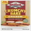 Louisiana Fish Fry, Seasoned Coating Mix, Chicken, 6 Ounce view 1
