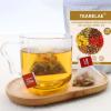 TEARELAE - Chrysanthemum Cassia Seed Tea - 5g x 20 Counts - Burdock Root, Goji Berry, Honeysuckle, Osmanthus - Combination Herbal Tea Bags view 4