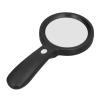 10x LED Magnifying Glass with Light - Round Hand Held Magnifier for Home, Office, School & Outdoor Use view 1