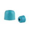 TINHIFI Earplugs, Premium Memory Foam Ear Tips for T2/T4/T4 PLUS/T5S, 3 Pairs Noise Isolating Universal Replacement Eartips(Blue, Memory Foam Earplugs 3 Pairs) view 2