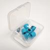TINHIFI Earplugs, Premium Memory Foam Ear Tips for T2/T4/T4 PLUS/T5S, 3 Pairs Noise Isolating Universal Replacement Eartips(Blue, Memory Foam Earplugs 3 Pairs) view 4